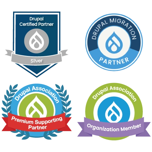 Drupal web development company