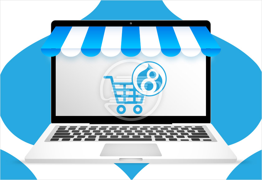 Drupal 8 Commerce