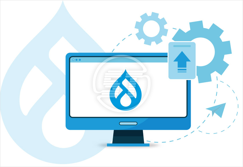 Upgrade Drupal