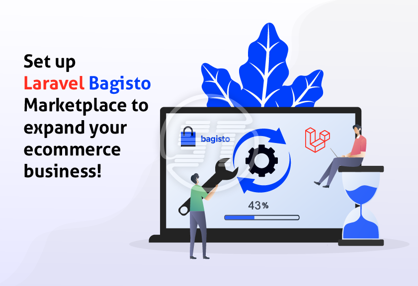 Laravel Bagisto Marketplace
