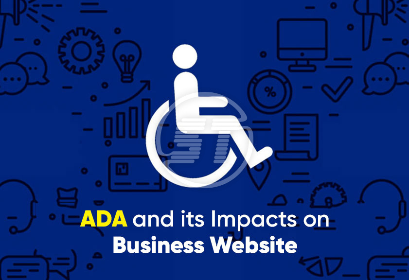 ADA Compliant Website