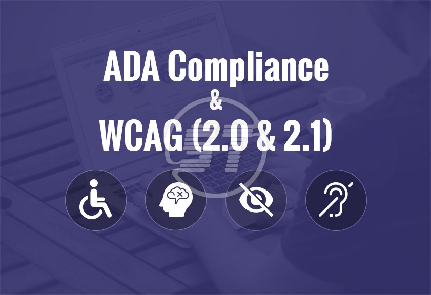 ADA Compliance and WCAG Level Technologies USA LLC