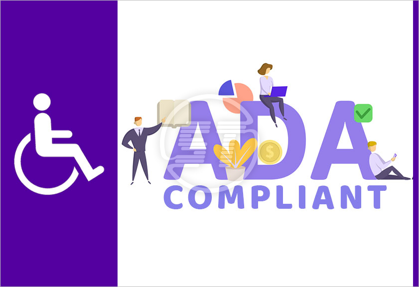 ADA Compliant Website