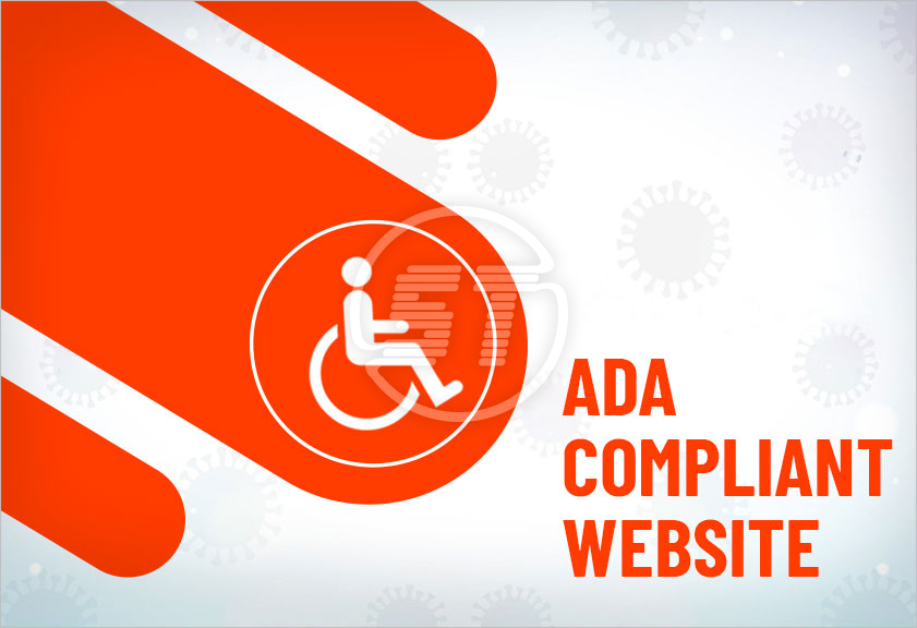 ADA Compliant Website