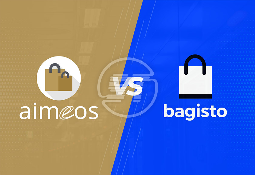 Aimeos Vs Bagisto