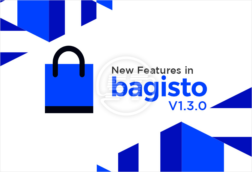 Bagisto V1.3.0