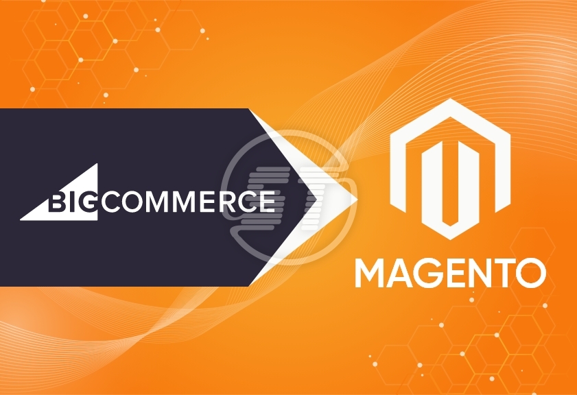 BigCommerce to Magento Migration
