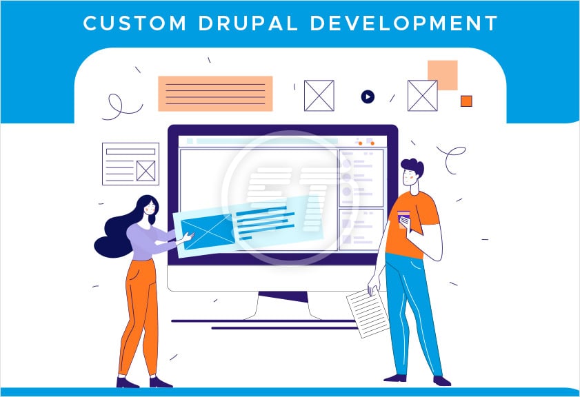 Custom Drupal Development