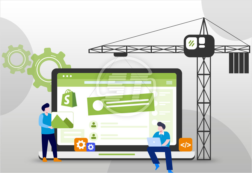 Custom Shopify Development