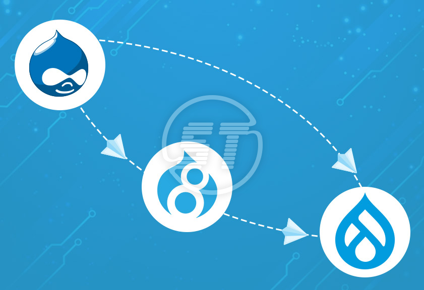 Drupal 7 to 9 Migration