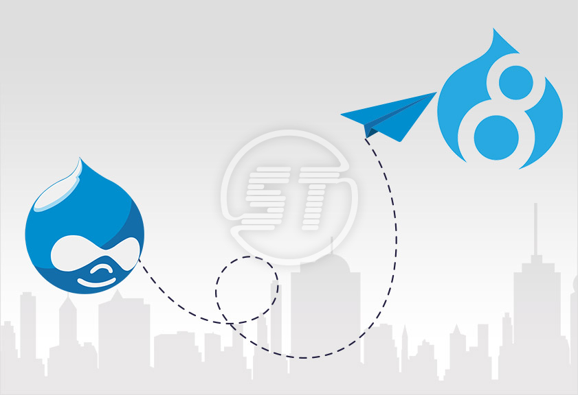 Drupal 7 to Drupal 8 Migration