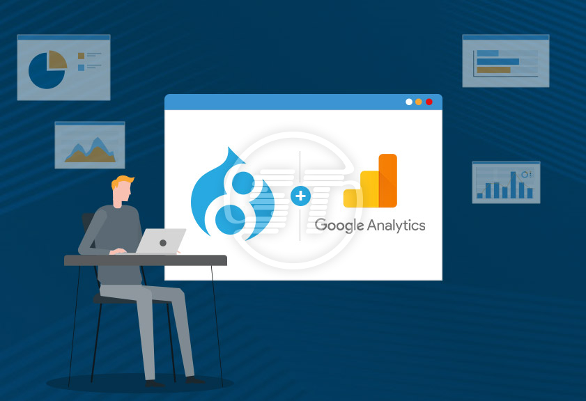 Drupal 8 Google Analytics