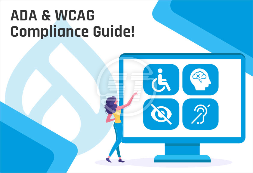 Drupal ADA Compliant Website