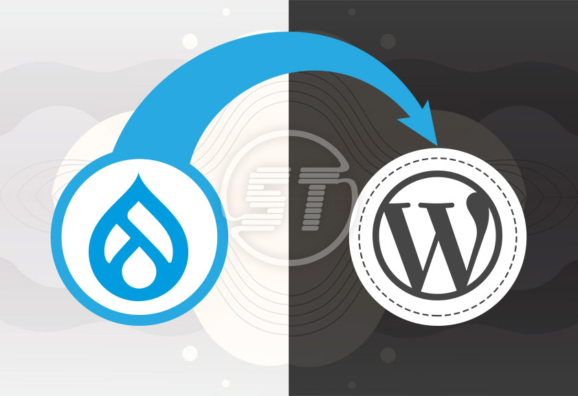 Drupal to WordPress Migration