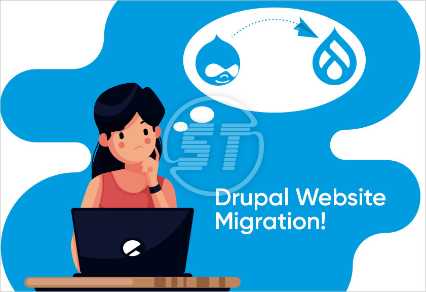 Drupal Website Migration