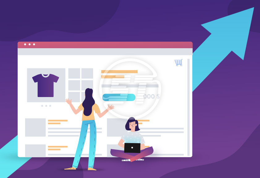 Ecommerce Web Design – Skynet Technologies USA LLC