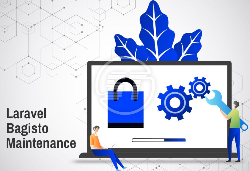 Laravel Bagisto Maintenance