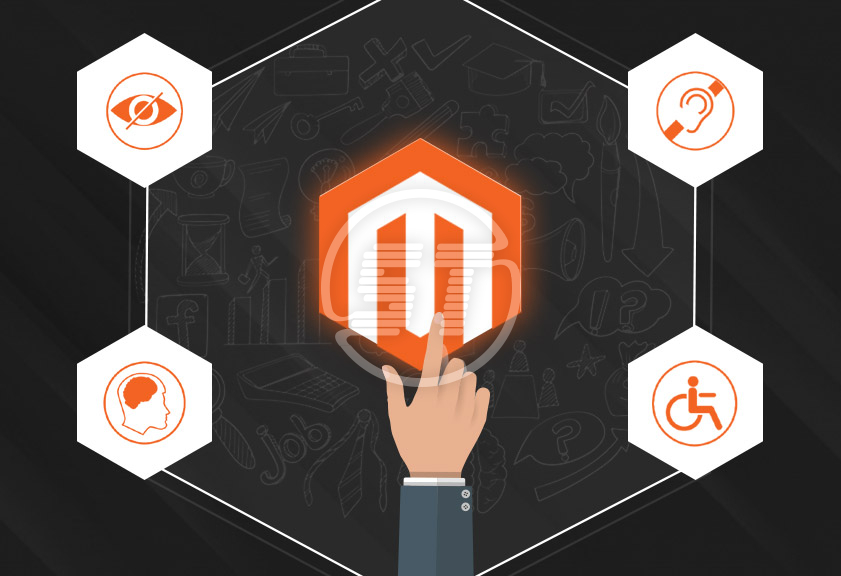 Magento Accessibility