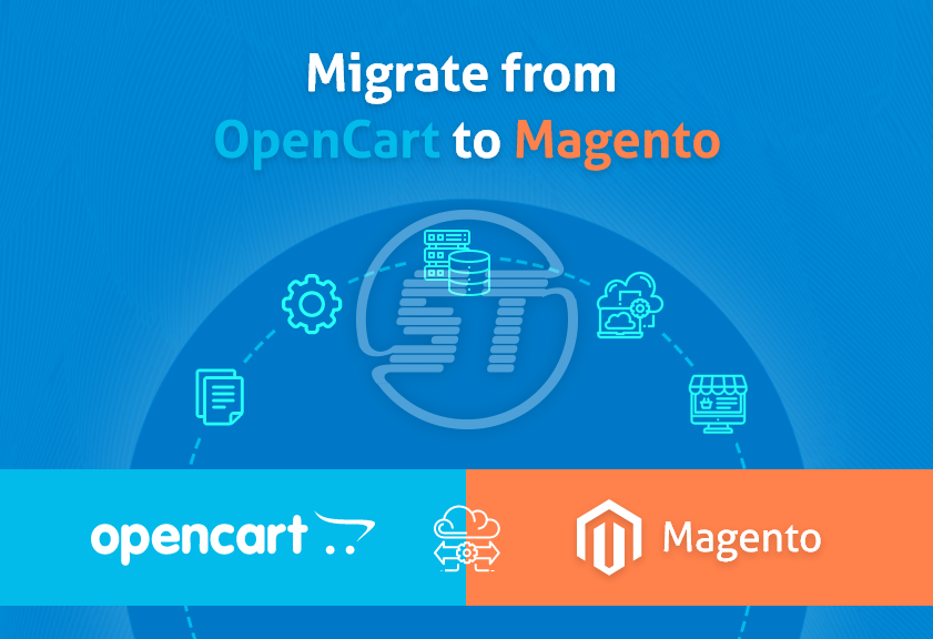 Migrate from OpenCart to Magento