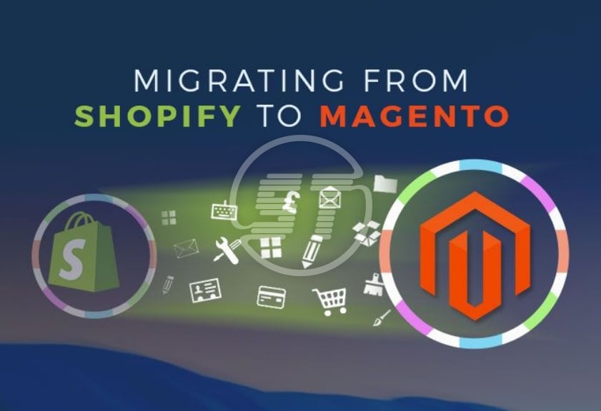 Migrate from Shopify to Magento