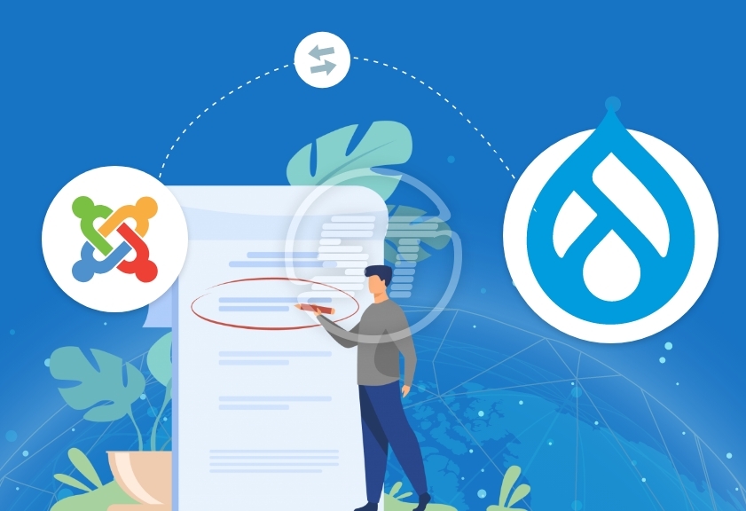 Migrating Joomla to Drupal