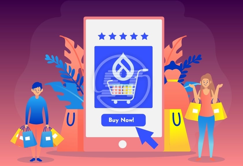 Multiple Drupal Shopping Carts