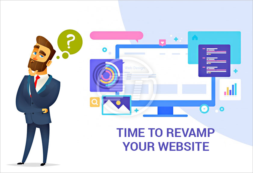 Website Redesign Service