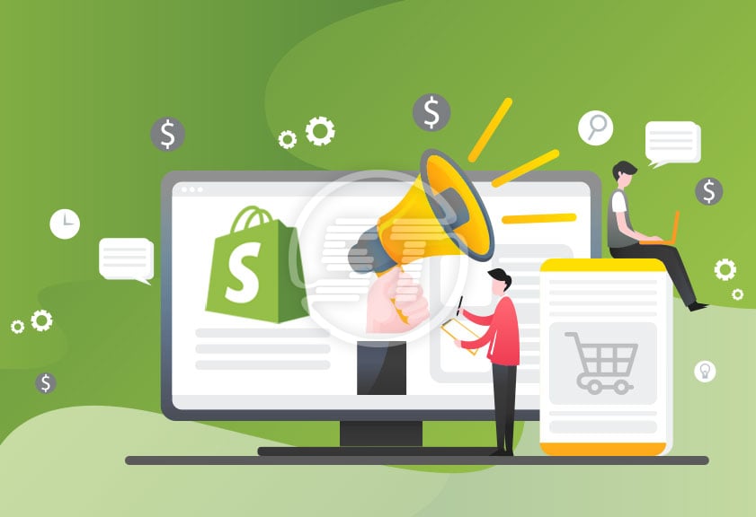 Shopify Online Store Marketing