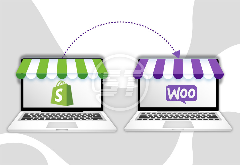 Shopify to WooCommerce Migration