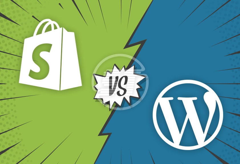 Shopify vs WordPress