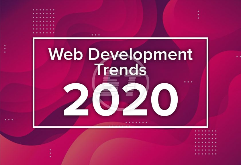 web development trends 2020