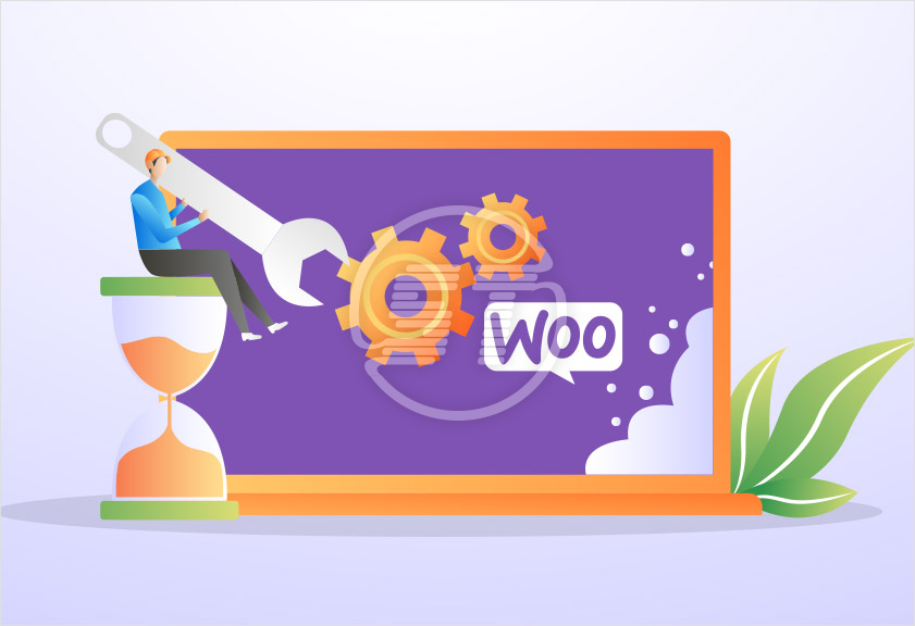 WooCommerce Maintenance mode