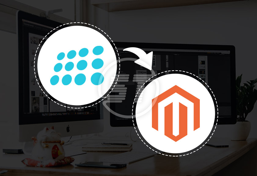 nopCommerce to Magento