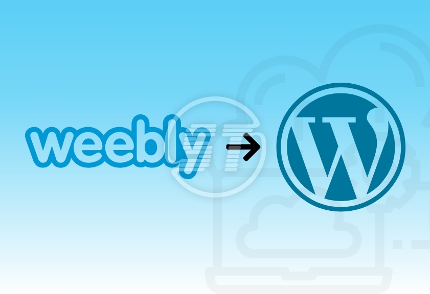 Weebly to WordPress