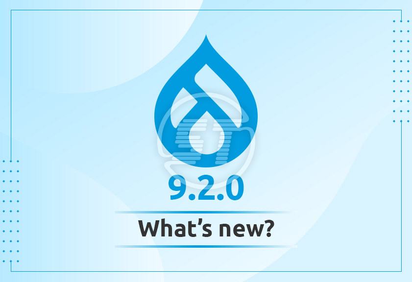 Drupal 9.2.0