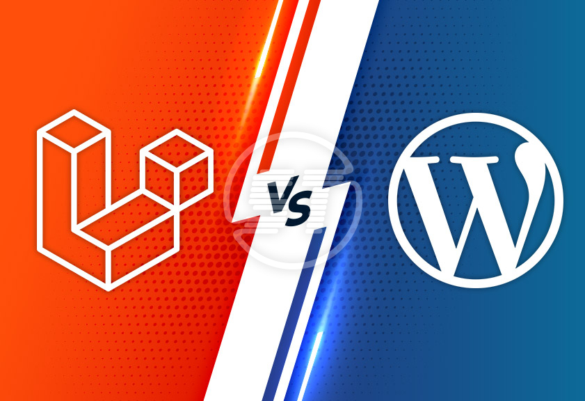 Laravel vs WordPress