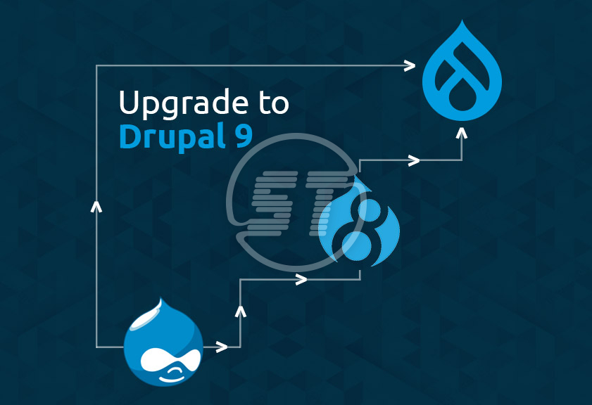 Upgrade to Drupal 9