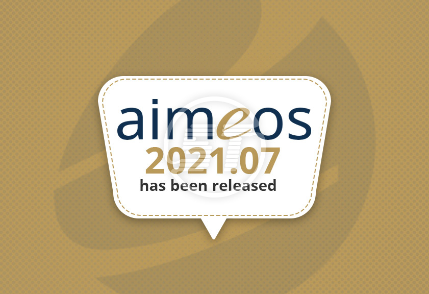 Aimeos 2021.07