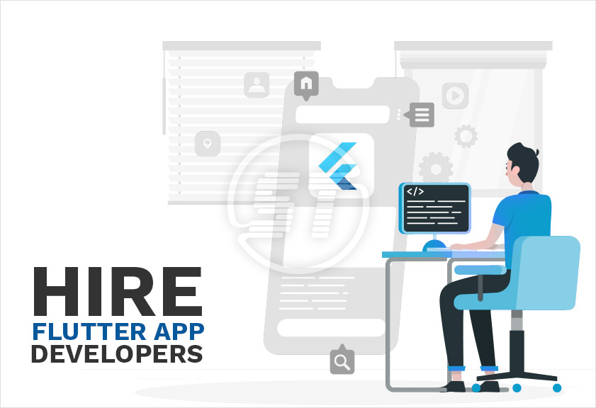 Hire Flutter App Developers