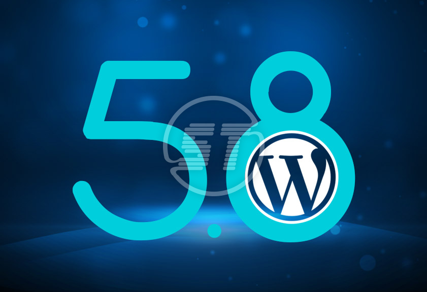 WordPress 5.8