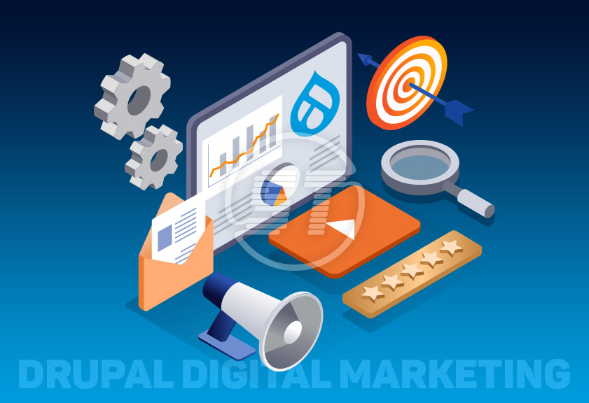 Drupal Digital Marketing