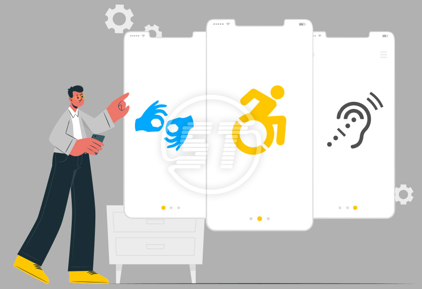 UX Design Accessibility