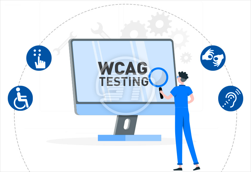 ADA WCAG Testing