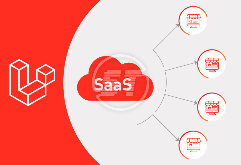 Laravel Multi-Tenant Ecommerce Development