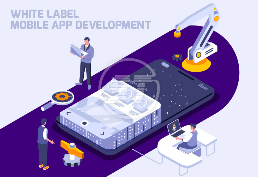 White Label Mobile App Development Service USA