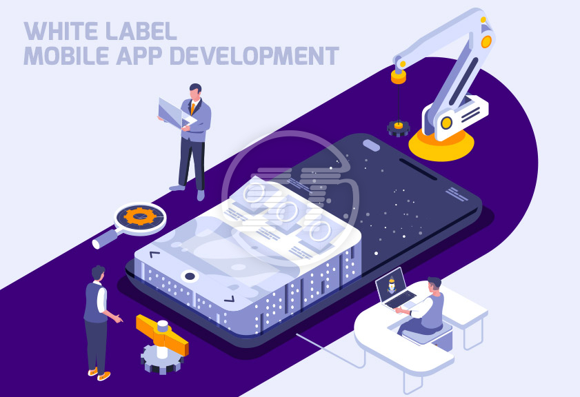 White Label Mobile App Development Service