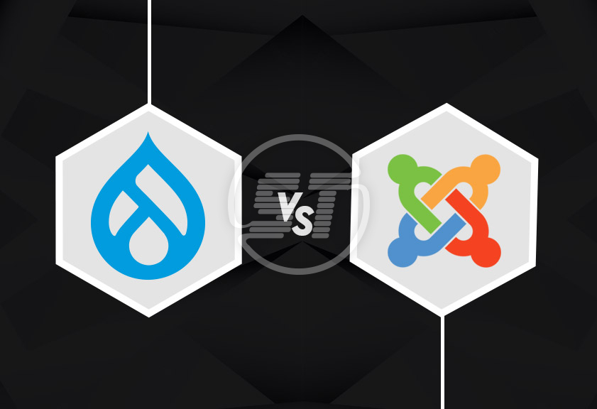 Drupal vs Joomla