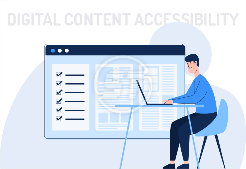 Digital Content Accessibility