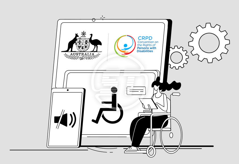 Australian Web Accessibility