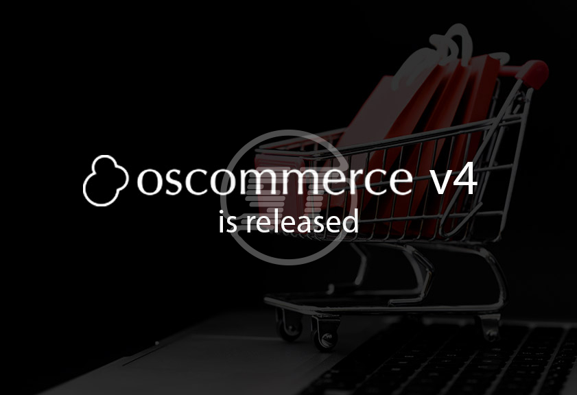 osCommerce v4 Release